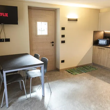 Apartament Della Valle - Stella Alpina *