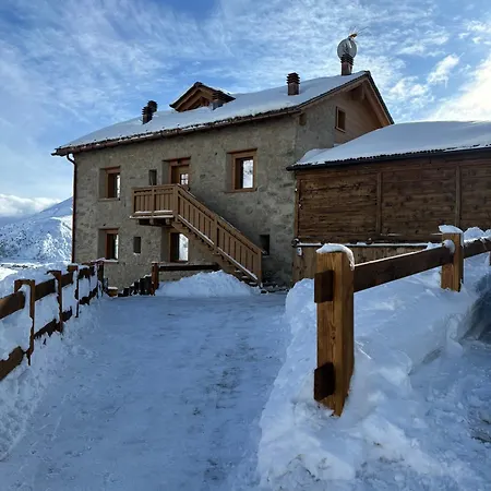 Della Valle - Stella Alpina Apartament